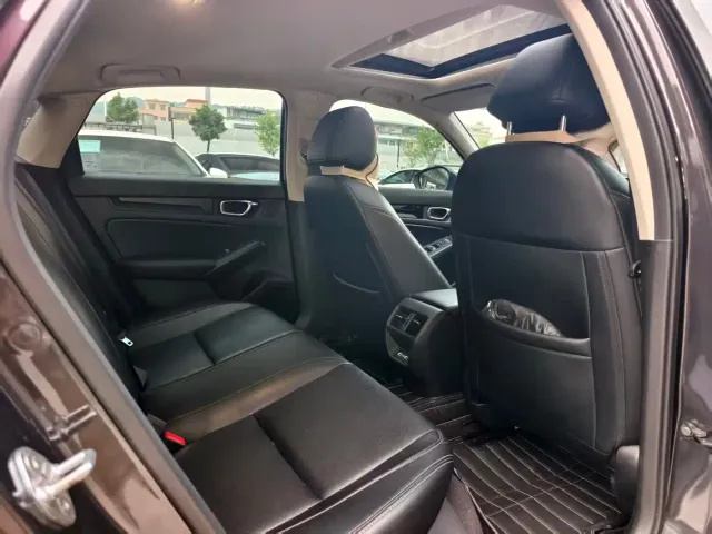 Honda Integra — Фото автомобиля 9