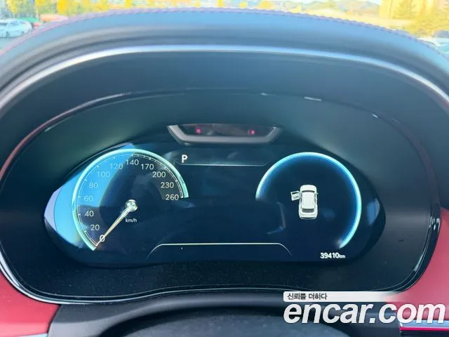 Genesis GV70 — Фото автомобиля 6