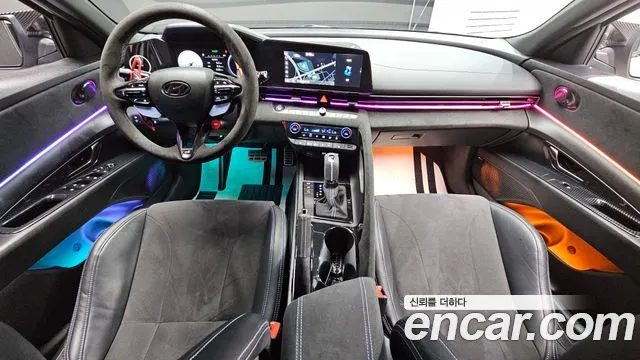 Hyundai AVANTE — Фото автомобиля 7