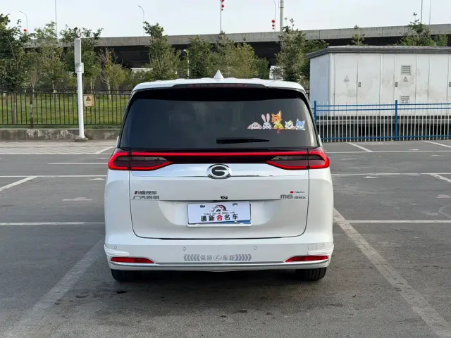 GAC Trumpchi M6 — Фото автомобиля 8