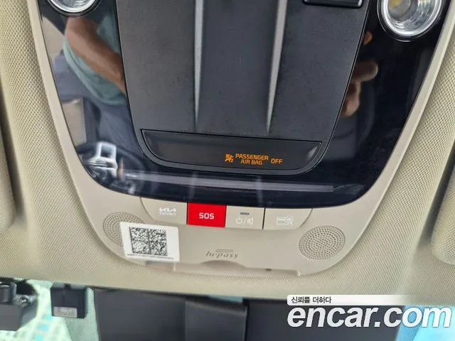 Kia K5 Новый K5 3 поколение 2.0 LPi(Для проката) — Фото автомобиля 16