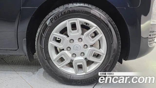 Hyundai Staria — Фото автомобиля 6