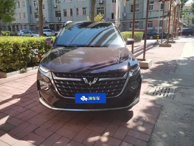 Wuling Victory — Фото автомобиля 2