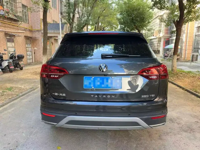 Volkswagen Tayron — Фото автомобиля 6