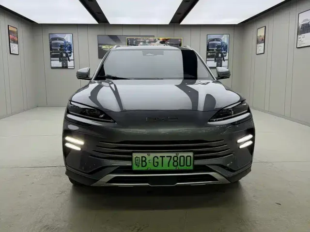 BYD Song PLUS — Фото автомобиля 2