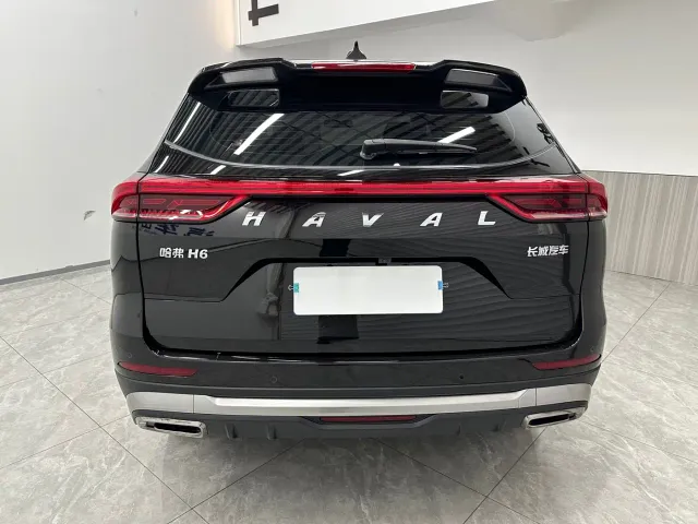 Haval H6 — Фото автомобиля 5