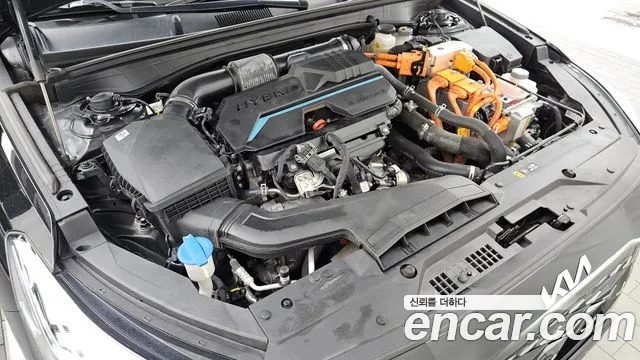 Kia K8 Signature — Фото автомобиля 6