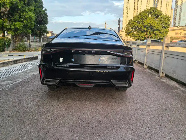 Chery Arrizo 8 — Фото автомобиля 6