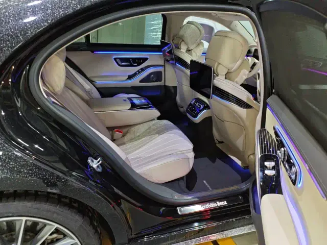 Mercedes-Benz S-Class — Фото автомобиля 6