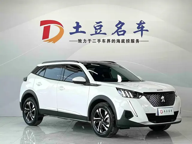 Peugeot Peugeot 2008 2022 230THP THE ONE — Фото автомобиля 3