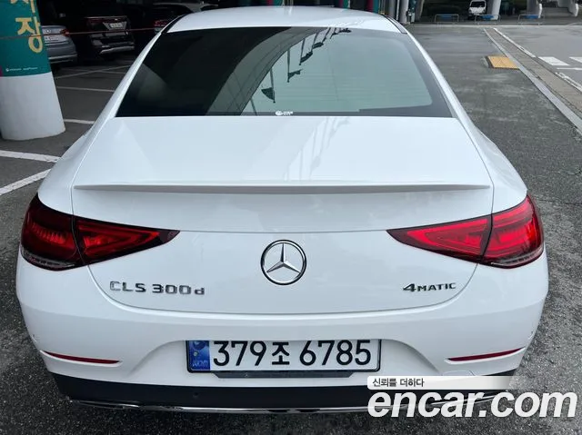 Mercedes-Benz CLS-Class — Фото автомобиля 6