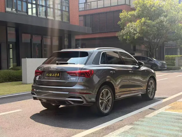 Audi Q3 — Фото автомобиля 7