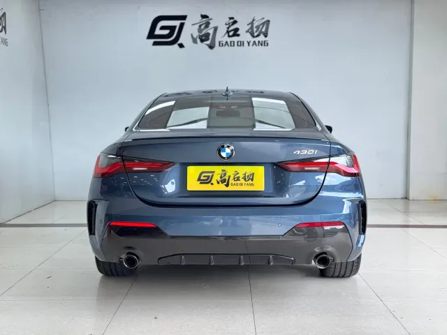 BMW 4 Series — Фото автомобиля 26