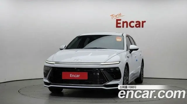 Hyundai Sonata DN8 — Фото автомобиля 3