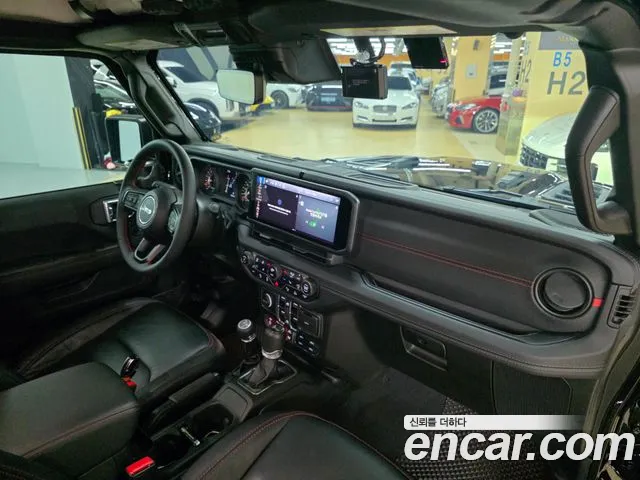Jeep Wrangler Wrangler (JL) — Фото автомобиля 16