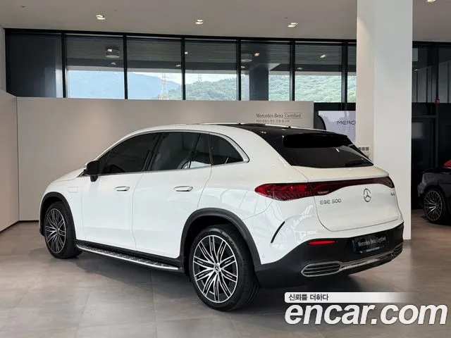 Mercedes-Benz EQE X294 — Фото автомобиля 3