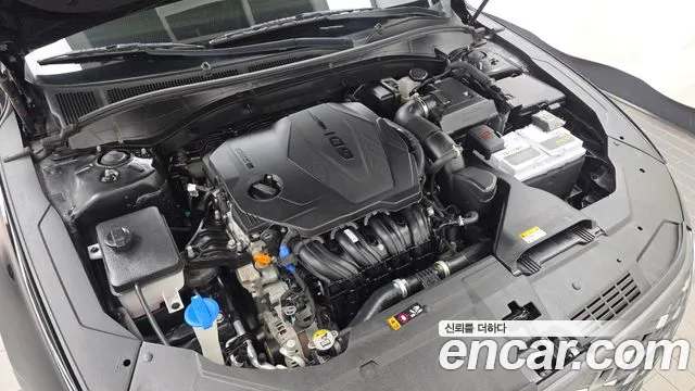 Hyundai Grandeur New — Фото автомобиля 6