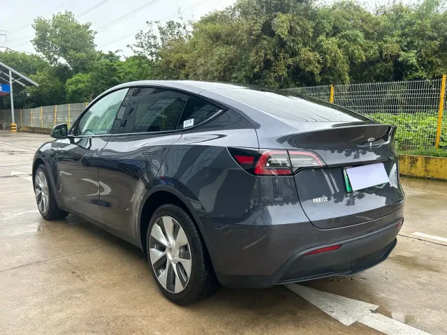 Tesla Model Y — Фото автомобиля 10