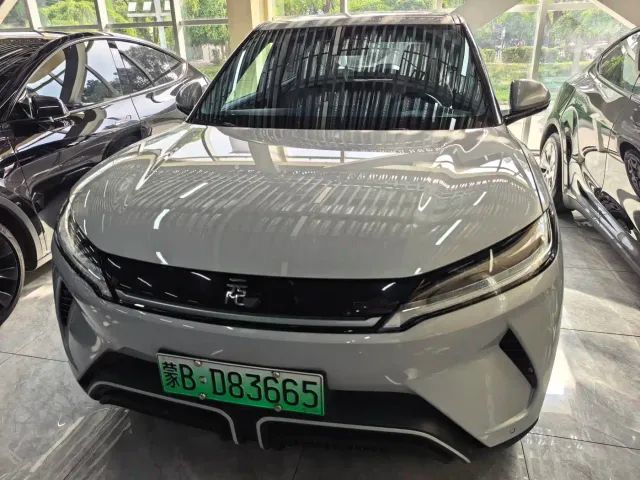 BYD Yuan UP — Фото автомобиля 2