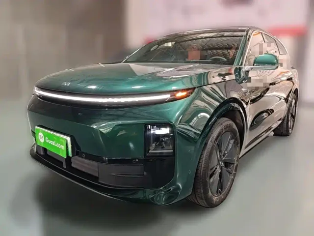 Фотография автомобиля — Li Auto L6