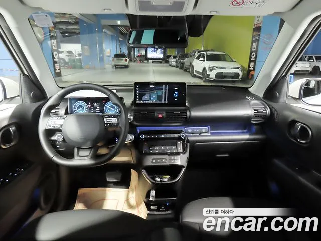 Hyundai Casper Electric — Фото автомобиля 5