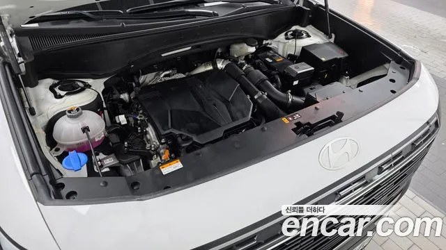 Hyundai Palisade LX3 — Фото автомобиля 9