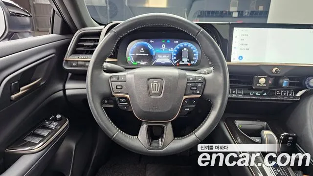 Toyota Crown — Фото автомобиля 14