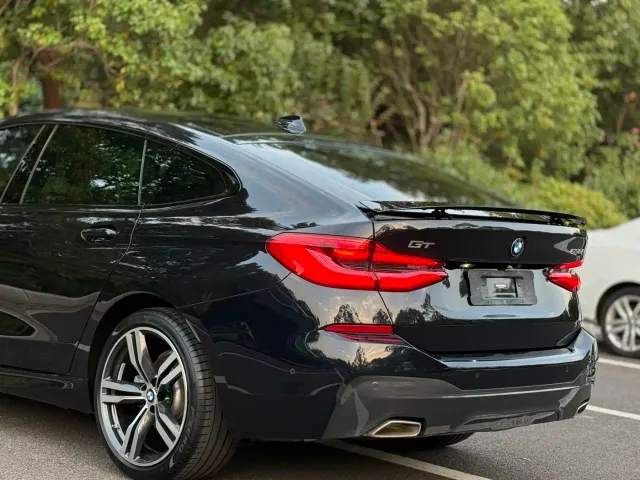 BMW 6 Series Gran Turismo — Фото автомобиля 19