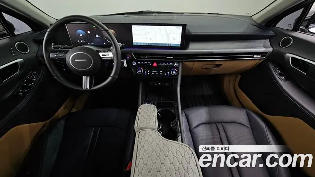 Hyundai Sonata DN8 — Фото автомобиля 10