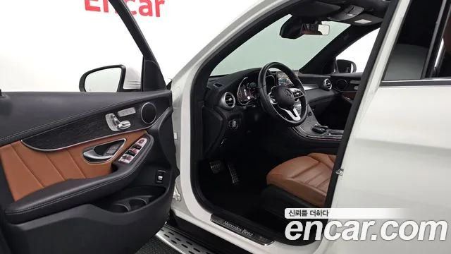Mercedes-Benz GLC-Class X253 — Фото автомобиля 10