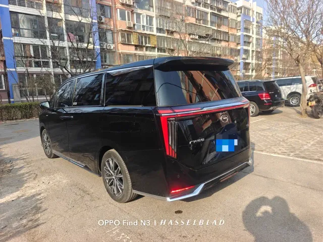 GAC Trumpchi M8 — Фото автомобиля 6