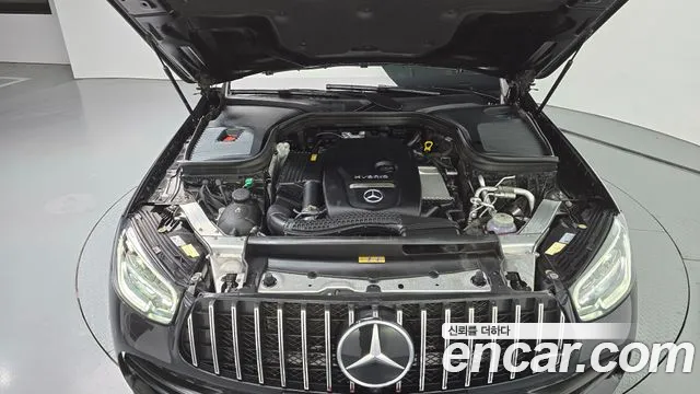 Mercedes-Benz GLC-Class X253 — Фото автомобиля 6