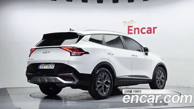 Kia Sportage 5th Gen — Фото автомобиля 2