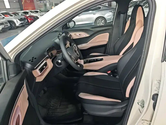 BYD Seagull — Фото автомобиля 14