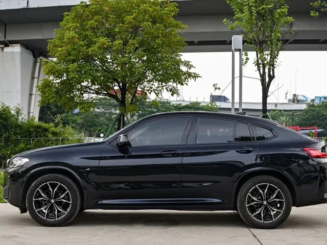 BMW X4 — Фото автомобиля 5