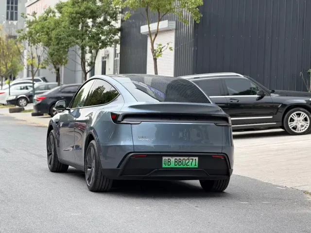 Tesla Model Y — Фото автомобиля 9