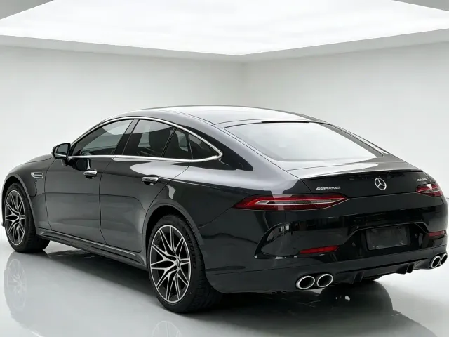 Mercedes-Benz AMG GT — Фото автомобиля 14