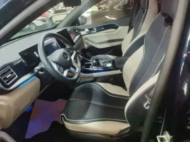BYD Qin PLUS — Фото автомобиля 14