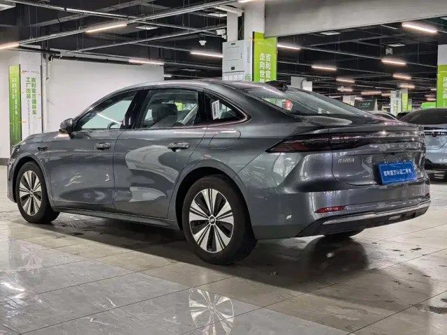 Geely Galaxy A7 — Фото автомобиля 13