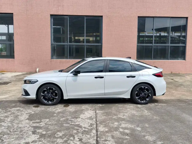 Honda Civic — Фото автомобиля 5