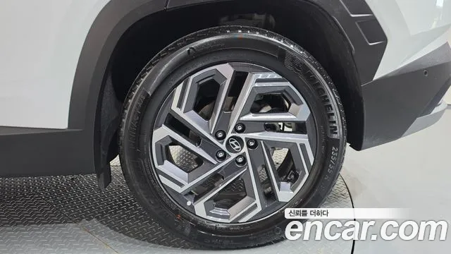 Hyundai Tucson — Фото автомобиля 19