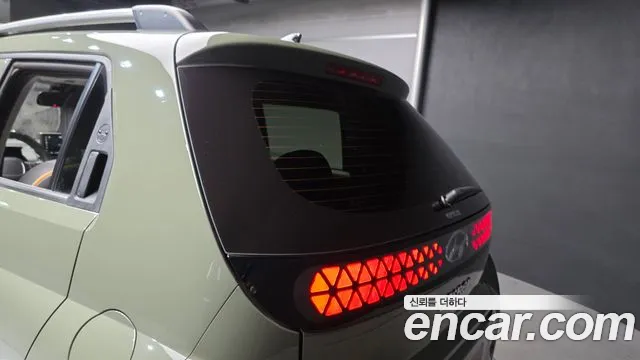 Hyundai Casper — Фото автомобиля 30