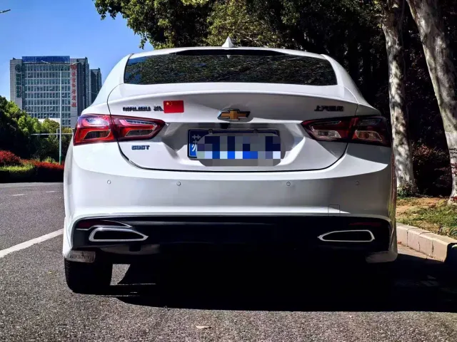 Chevrolet Malibu XL — Фото автомобиля 5