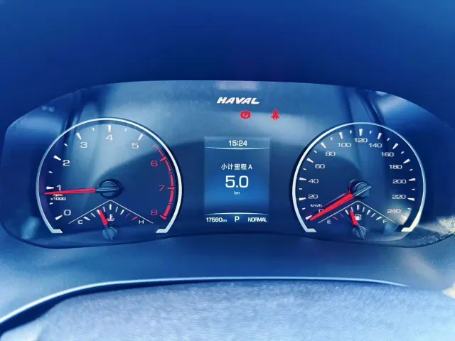 Haval H6 — Фото автомобиля 19