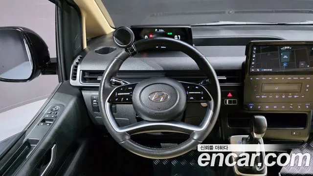 Hyundai Staria Staria Карго 5 мест — Фото автомобиля 11