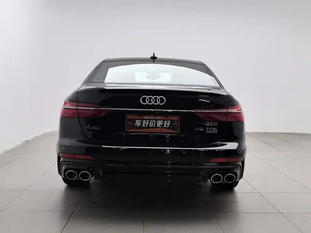 Audi A6L — Фото автомобиля 4