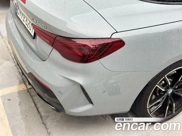 BMW 4 Series G22 — Фото автомобиля 3