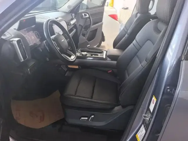 Haval Big Dog — Фото автомобиля 9