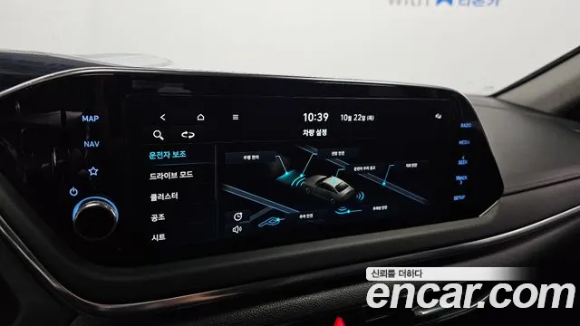 Hyundai Sonata — Фото автомобиля 21