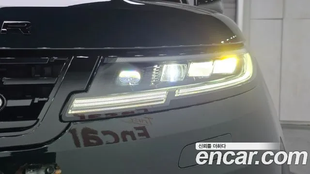 Land Rover Range Rover Sport — Фото автомобиля 17